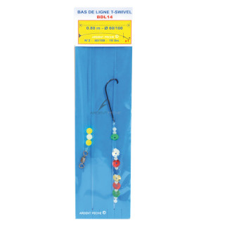 Surf leader t swivel bdl14 FLASHMER (D)