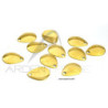 Palette W Colorado ottone - montaggio di spinnerbait - Ardent Tecniche di pesca