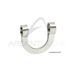 Nickel-Plated W Split Clevis