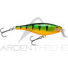 Pesce nageur RAPALA Super Shad Rap 14