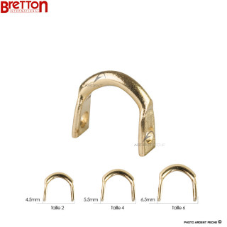 Etrier BRETTON Doré