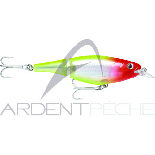 Pesce natante RAPALA X Rap jointed shad 13