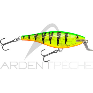 Pesce nageur RAPALA Super Shad Rap 14