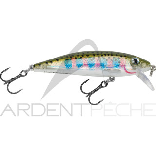 Poisson nageur RAPALA X Rap countdown 07