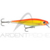 Pesce nageur RAPALA BX Minnow 10