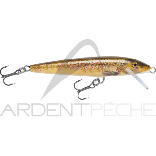 Poisson nageur RAPALA Original floater 09