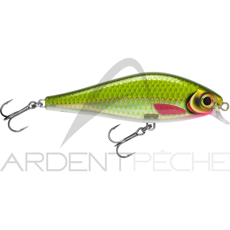 Appât à manivelle de pêche Rapala ombre des Caraïbes DISPERSION RAP