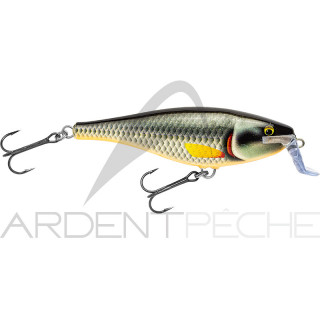 Poisson nageur RAPALA Super shad rap 14