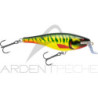 Pesce nageur RAPALA Super Shad Rap 14