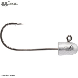 Jig head HY CONCEPT Miss eel