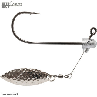 HY CONCEPT Miss Eel C P Jig Head