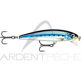 Pesce nuotatore RAPALA X Rap magnum cast