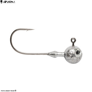 GUNKI G´Round Neutral Jig Head
