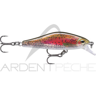 Poisson nageur RAPALA Shadow rap solid shad 05