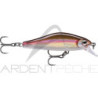 Poisson nageur RAPALA Shadow rap solid shad 05