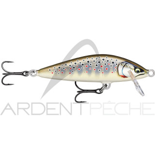 Pesce nuotatore RAPALA Countdown Elite 55