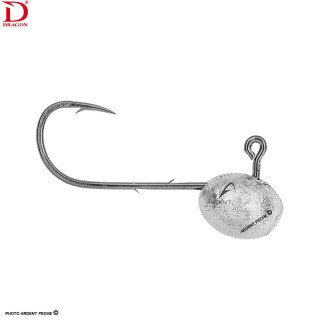 Tête plombée DRAGON X Fine x3