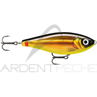 Pesce nuotatore RAPALA X Rap haku 14