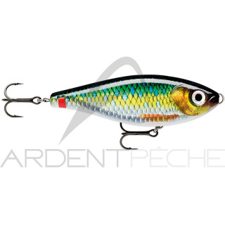 Pesce nuotatore RAPALA X Rap haku 14