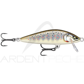 Pesce nageur RAPALA Countdown elite 35