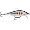 Minnow plug RAPALA Countdown elite 35