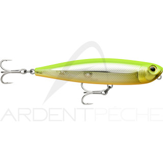 Surface lure RAPALA Precision xtreme pencil SW 107