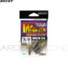 Amo texano DECOY Worm 126 Weighted magnum
