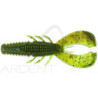 Soft bait RAPALA Crushcity cleanup craw 3