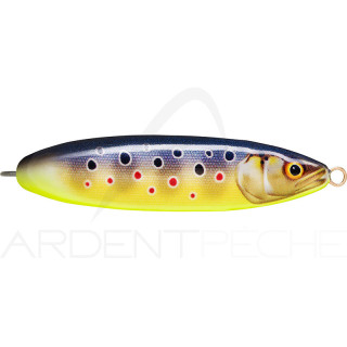 Cucchiaino ondulante RAPALA Weedless minnow spoon 7