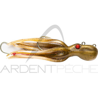 Soft bait MUSTAD Mini inkvader Tenya 20g