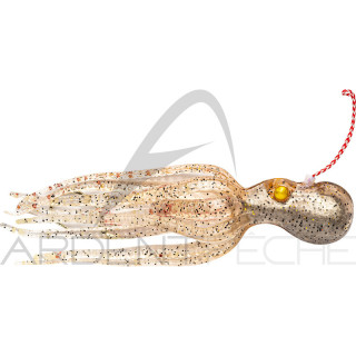 Leurre souple MUSTAD Mini inkvader assist 20g