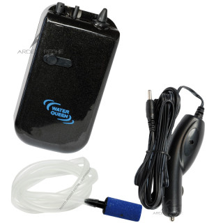 Aeratore WATERQUEEN accendisigari