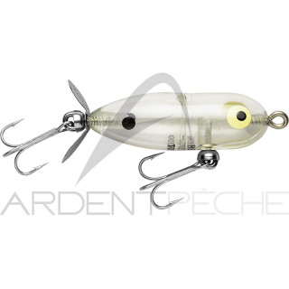 Poisson nageur HEDDON Tiny torpedo 50