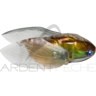 Hard lure MEGABASS Tiny siglett