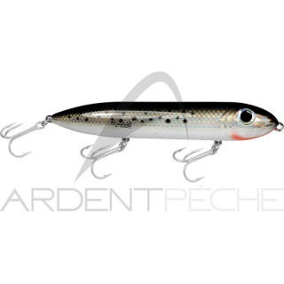Heddon Super Spook - a legendary surface lure - Ardent Pêche
