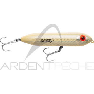 Heddon Super Spook JR Mini - un Artificiali di superficie temibile - Ardent Tecniche di pesca