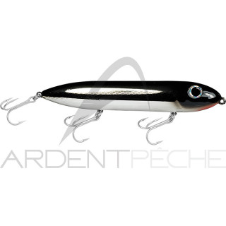 Heddon Super Spook - a legendary surface lure - Ardent Pêche