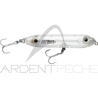 Poisson nageur HEDDON Super spook Jr mini