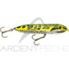 Poisson nageur HEDDON Super spook Jr mini
