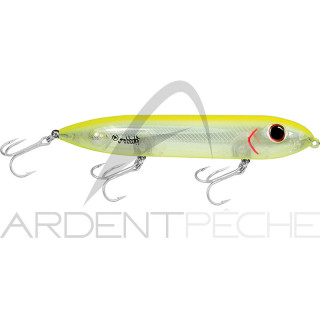 Heddon Super Spook - a legendary surface lure - Ardent Pêche