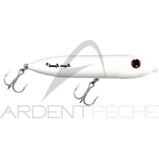 Poisson nageur HEDDON Super spook Jr mini