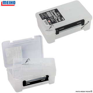 Scatola MEIHO System tray case HD