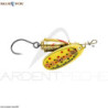 BLUE FOX Vibrax Shad Single Hook Spinner