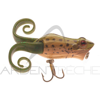 Pesce artificiale BERKLEY Frenzy power pop frog