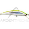 Hard lure TACKLE HOUSE K Ten blue ocean BKS 75