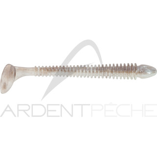 Leurre souple BERKLEY Flex beat shad 4