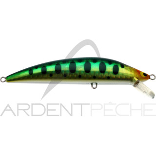 Hard lure TACKLE HOUSE K Ten blue ocean BKS 140