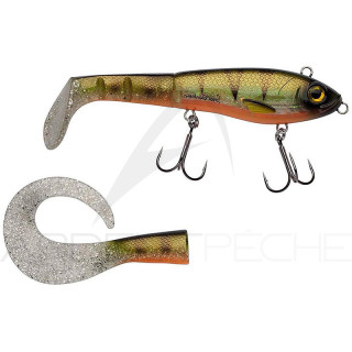 Poisson nageur ABU GARCIA Svartzonker McHybrid