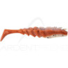 Soft bait BERKLEY Gulp! nemesis prawn paddle tail 4