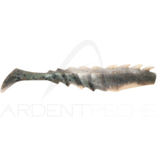Soft lure BERKLEY Gulp! nemesis prawn paddle tail 4